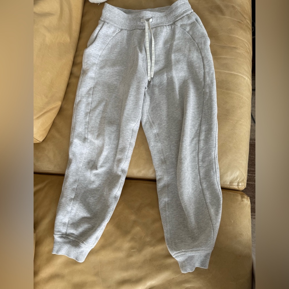 Lululemon scuba sweatpants